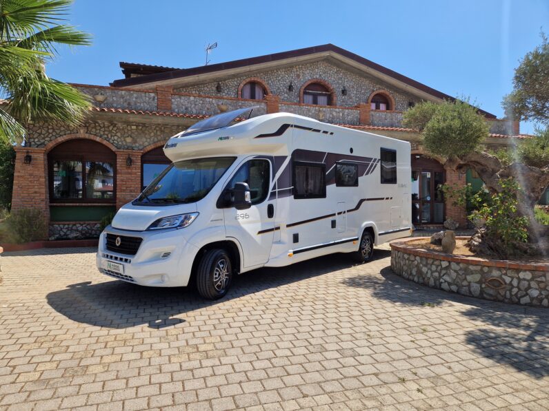 BENIMAR Mileo – Letto Nautico