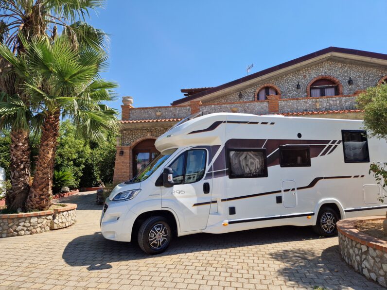 BENIMAR Mileo – Letto Nautico