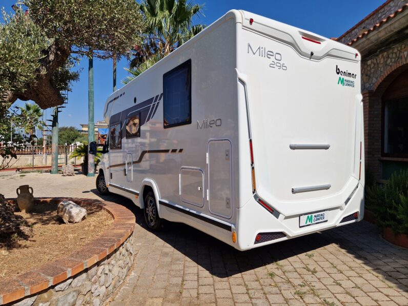 BENIMAR Mileo – Letto Nautico