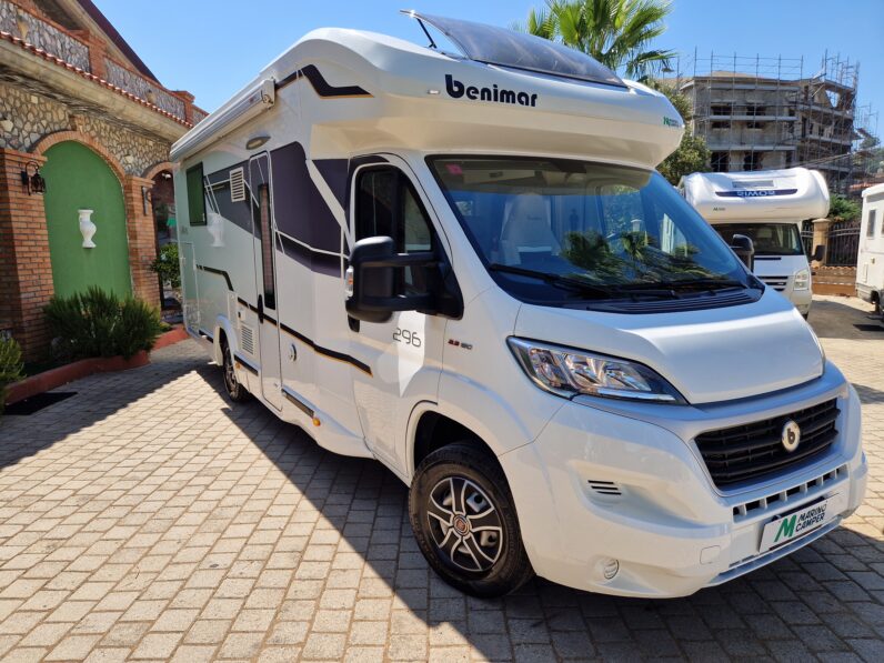 BENIMAR Mileo – Letto Nautico