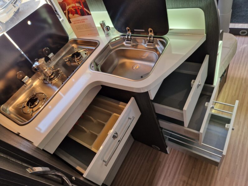 BENIMAR Mileo – Letto Nautico