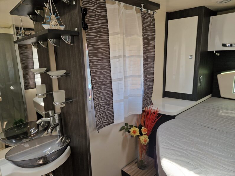 BENIMAR Mileo – Letto Nautico