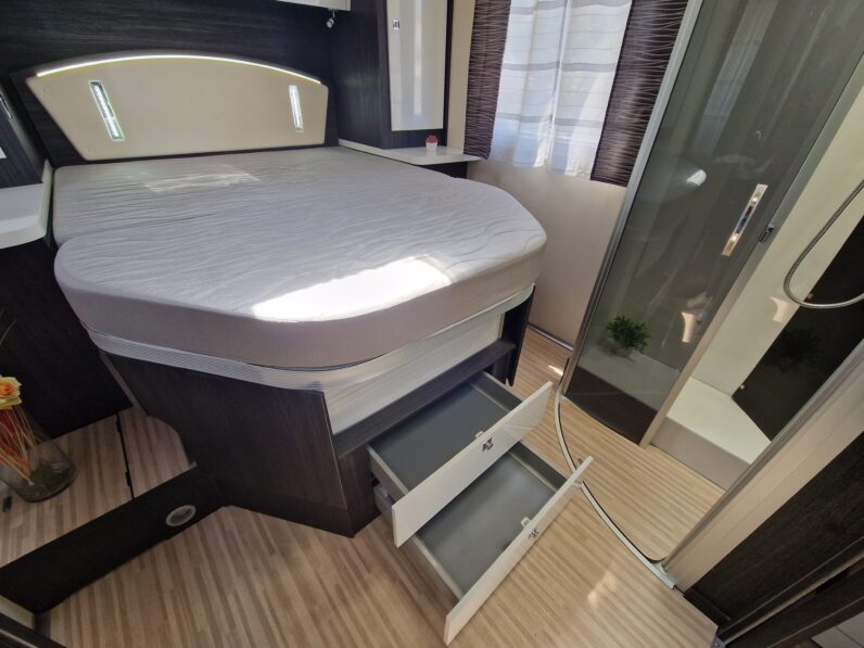 BENIMAR Mileo – Letto Nautico